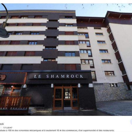 Studio Shamrock 19M2 2 Adultes Et 2 Enfants Max 17 Ans Tignes 73320 아파트 외부 사진