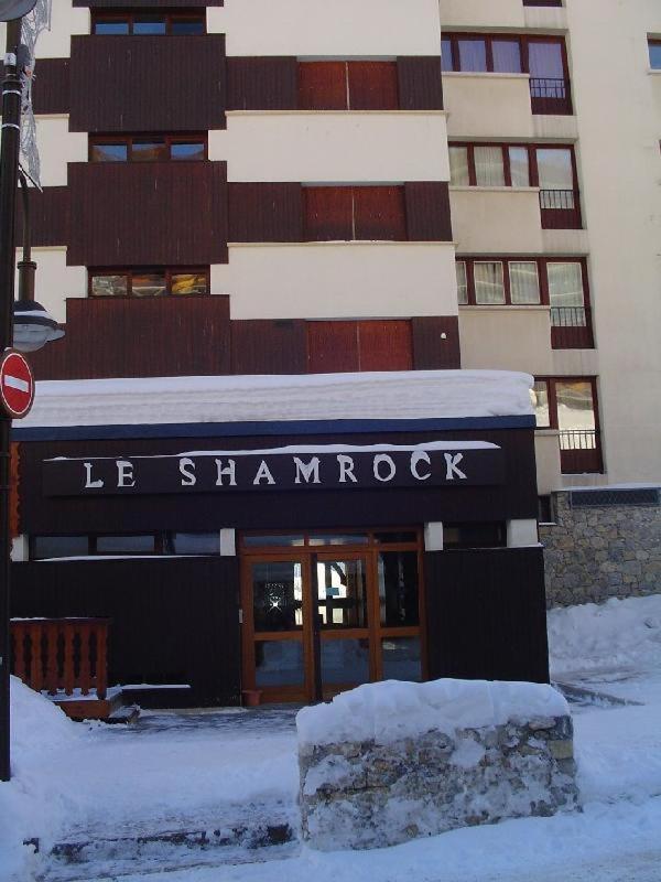 Studio Shamrock 19M2 2 Adultes Et 2 Enfants Max 17 Ans Tignes 73320 아파트 외부 사진